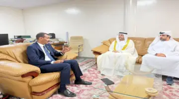 وزير الثقافة الموريتاني: مبادرات الشارقة تحلّق عربياً